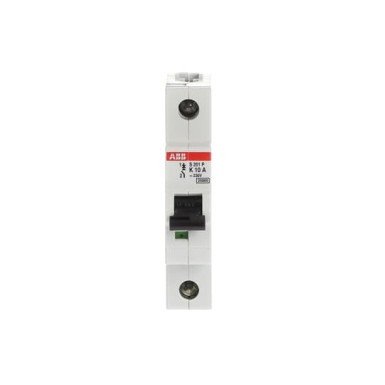 2CDS281001R0427 - S201P-K10 Miniature Circuit Breaker - ABB - S201P-K10 Miniature Circuit Breaker - ABB - 0