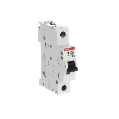 2CDS281001R0447 - S201P-K13 Miniature Circuit Breaker - ABB - S201P-K13 Miniature Circuit Breaker - ABB - 3