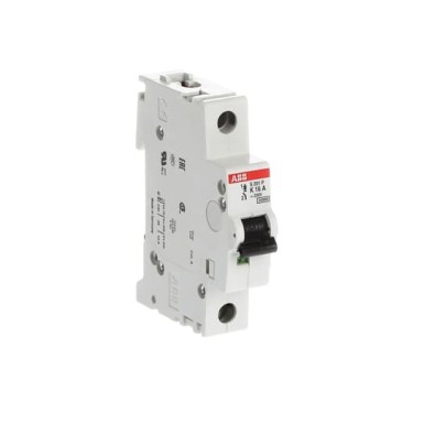 2CDS281001R0467 - S201P-K16 Miniature Circuit Breaker - ABB - S201P-K16 Miniature Circuit Breaker - ABB - 3