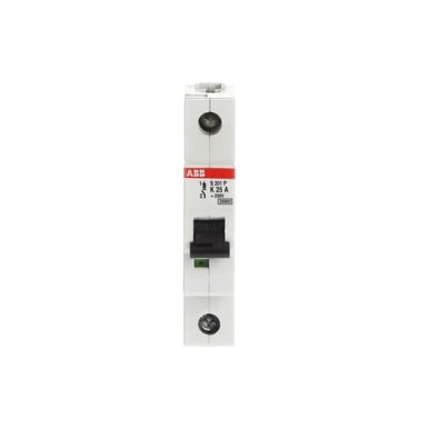 2CDS281001R0517 - S201P-K25 Miniature Circuit Breaker - ABB - S201P-K25 Miniature Circuit Breaker - ABB - 0