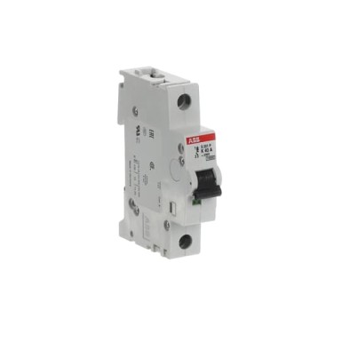 2CDS281001R0557 - S201P-K40 Miniature Circuit Breaker - ABB - S201P-K40 Miniature Circuit Breaker - ABB - 3