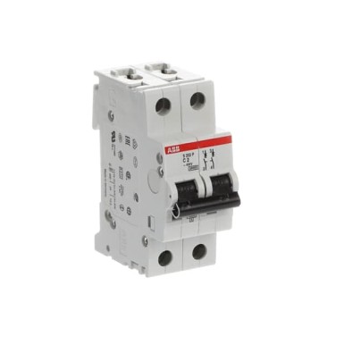 2CDS282001R0024 - S202P-C2 Miniature Circuit Breaker - ABB - S202P-C2 Miniature Circuit Breaker - ABB - 3