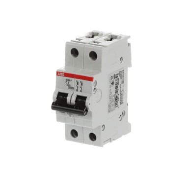 2CDS282001R0034 - S202P-C3 Miniature Circuit Breaker - ABB - S202P-C3 Miniature Circuit Breaker - ABB - 4