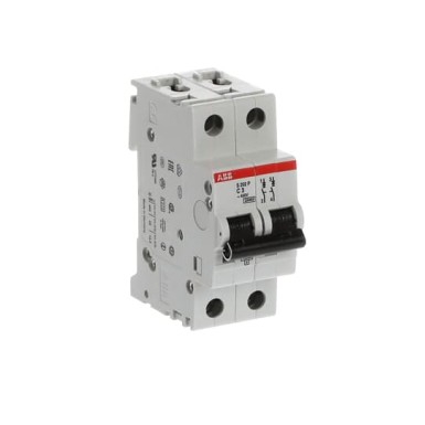 2CDS282001R0034 - S202P-C3 Miniature Circuit Breaker - ABB - S202P-C3 Miniature Circuit Breaker - ABB - 3