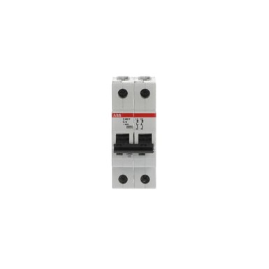 2CDS282001R0064 - S202P-C6 Miniature Circuit Breaker - ABB - S202P-C6 Miniature Circuit Breaker - ABB - 4