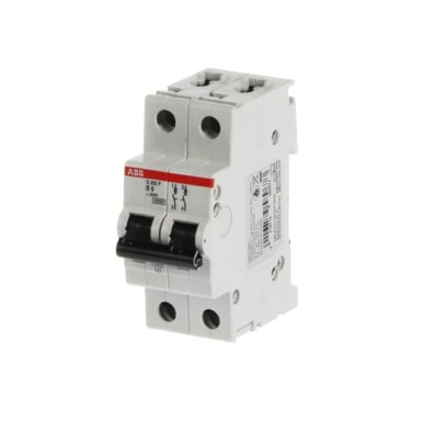 2CDS282001R0065 - S202P-B6 Miniature Circuit Breaker - ABB - S202P-B6 Miniature Circuit Breaker - ABB - 4