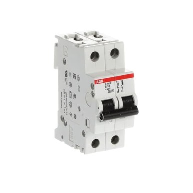 2CDS282001R0105 - S202P-B10 Miniature Circuit Breaker - ABB - S202P-B10 Miniature Circuit Breaker - ABB - 3