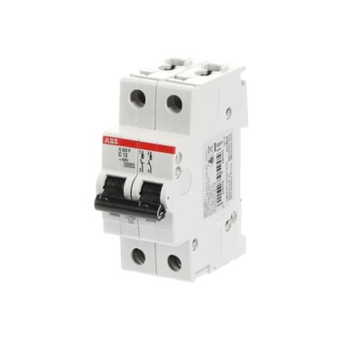 2CDS282001R0134 - S202P-C13 Miniature Circuit Breaker - ABB - S202P-C13 Miniature Circuit Breaker - ABB - 4