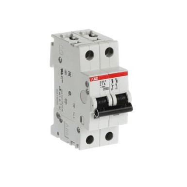 2CDS282001R0218 - S202P-Z1 Miniature Circuit Breaker - ABB - S202P-Z1 Miniature Circuit Breaker - ABB - 3