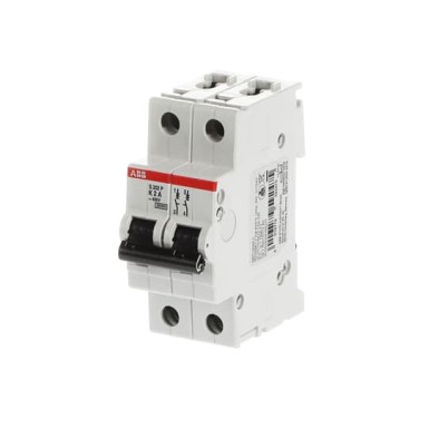 2CDS282001R0277 - S202P-K2 Miniature Circuit Breaker - ABB - S202P-K2 Miniature Circuit Breaker - ABB - 4