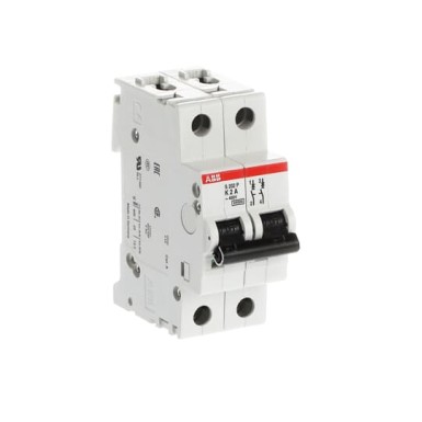 2CDS282001R0277 - S202P-K2 Miniature Circuit Breaker - ABB - S202P-K2 Miniature Circuit Breaker - ABB - 3