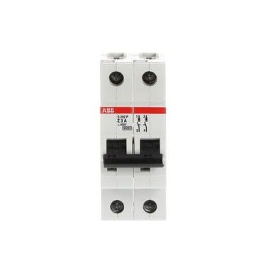 2CDS282001R0318 - S202P-Z3 Miniature Circuit Breaker - ABB - S202P-Z3 Miniature Circuit Breaker - ABB - 0