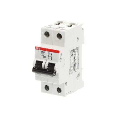 2CDS282001R0318 - S202P-Z3 Miniature Circuit Breaker - ABB - S202P-Z3 Miniature Circuit Breaker - ABB - 4