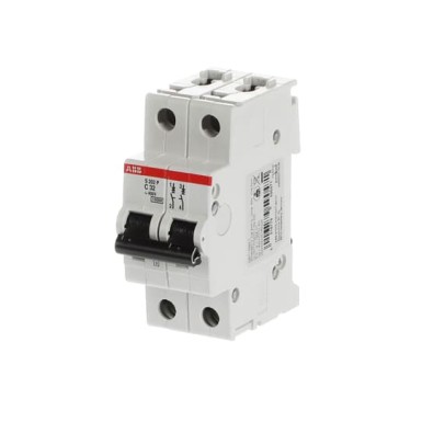 2CDS282001R0324 - S202P-C32 Miniature Circuit Breaker - ABB - S202P-C32 Miniature Circuit Breaker - ABB - 4