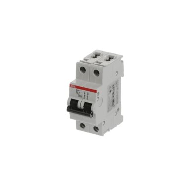 2CDS282001R0338 - S202P-Z4 Miniature Circuit Breaker - ABB - S202P-Z4 Miniature Circuit Breaker - ABB - 4