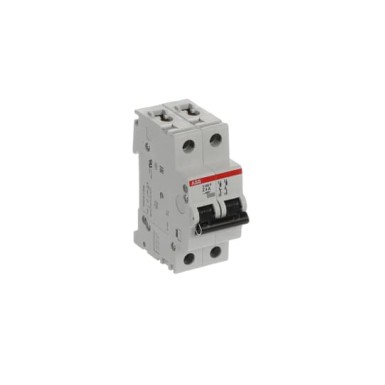 2CDS282001R0338 - S202P-Z4 Miniature Circuit Breaker - ABB - S202P-Z4 Miniature Circuit Breaker - ABB - 3