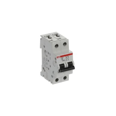 2CDS282001R0404 - S202P-C40 Miniature Circuit Breaker - ABB - S202P-C40 Miniature Circuit Breaker - ABB - 3