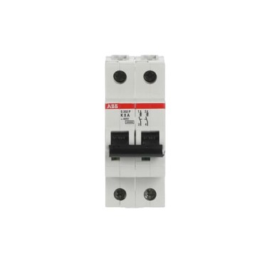 2CDS282001R0407 - S202P-K8 Miniature Circuit Breaker - ABB - S202P-K8 Miniature Circuit Breaker - ABB - 0