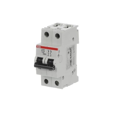 2CDS282001R0407 - S202P-K8 Miniature Circuit Breaker - ABB - S202P-K8 Miniature Circuit Breaker - ABB - 4