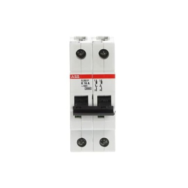 2CDS282001R0467 - S202P-K16 Miniature Circuit Breaker - ABB - S202P-K16 Miniature Circuit Breaker - ABB - 0