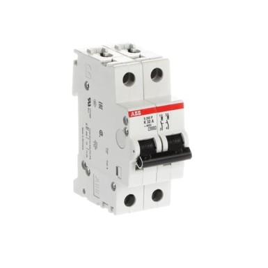 2CDS282001R0537 - S202P-K32 Miniature Circuit Breaker - ABB - S202P-K32 Miniature Circuit Breaker - ABB - 3