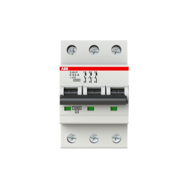 2CDS283001R0014 - S203P-C1 Miniature Circuit Breaker - ABB - S203P-C1 Miniature Circuit Breaker - ABB - 0