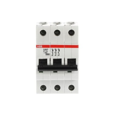 2CDS283001R0218 - S203P-Z1 Miniature Circuit Breaker - ABB - S203P-Z1 Miniature Circuit Breaker - ABB - 0