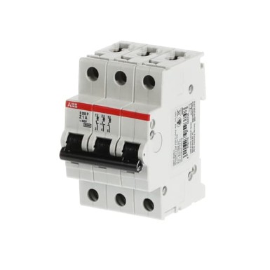 2CDS283001R0218 - S203P-Z1 Miniature Circuit Breaker - ABB - S203P-Z1 Miniature Circuit Breaker - ABB - 4