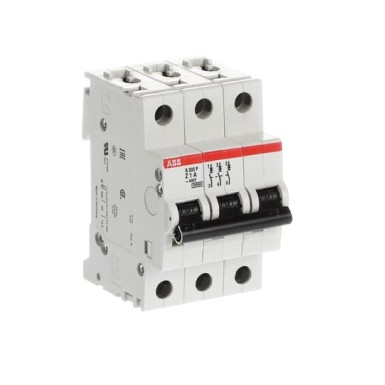 2CDS283001R0218 - S203P-Z1 Miniature Circuit Breaker - ABB - S203P-Z1 Miniature Circuit Breaker - ABB - 3