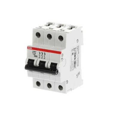 2CDS283001R0277 - S203P-K2 Miniature Circuit Breaker - ABB - S203P-K2 Miniature Circuit Breaker - ABB - 4