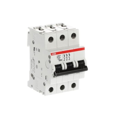 2CDS283001R0277 - S203P-K2 Miniature Circuit Breaker - ABB - S203P-K2 Miniature Circuit Breaker - ABB - 3