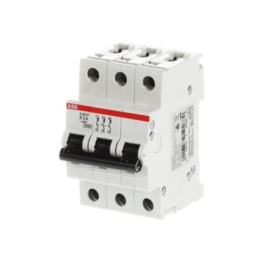 2CDS283001R0317 - S203P-K3 Miniature Circuit Breaker - ABB - S203P-K3 Miniature Circuit Breaker - ABB - 4