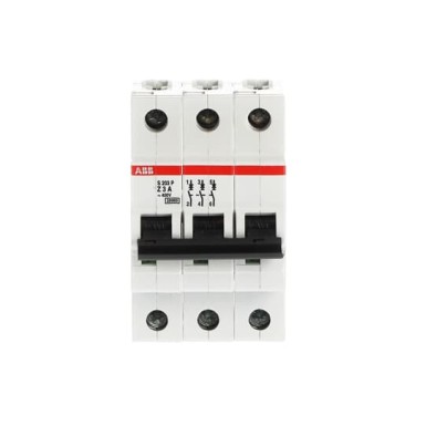 2CDS283001R0318 - S203P-Z3 Miniature Circuit Breaker - ABB - S203P-Z3 Miniature Circuit Breaker - ABB - 0