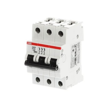 2CDS283001R0318 - S203P-Z3 Miniature Circuit Breaker - ABB - S203P-Z3 Miniature Circuit Breaker - ABB - 4