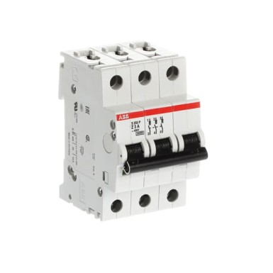 2CDS283001R0318 - S203P-Z3 Miniature Circuit Breaker - ABB - S203P-Z3 Miniature Circuit Breaker - ABB - 3