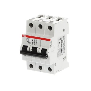 2CDS283001R0337 - S203P-K4 Miniature Circuit Breaker - ABB - S203P-K4 Miniature Circuit Breaker - ABB - 4