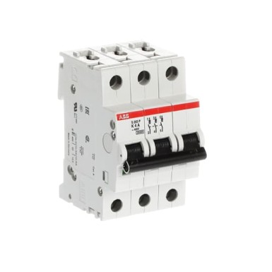 2CDS283001R0337 - S203P-K4 Miniature Circuit Breaker - ABB - S203P-K4 Miniature Circuit Breaker - ABB - 3