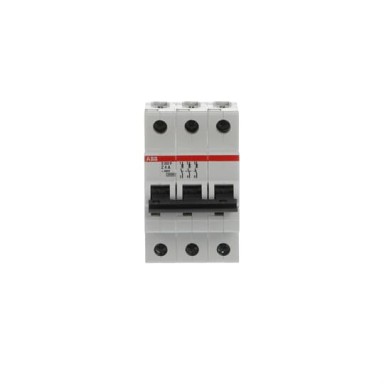 2CDS283001R0338 - S203P-Z4 Miniature Circuit Breaker - ABB - S203P-Z4 Miniature Circuit Breaker - ABB - 0