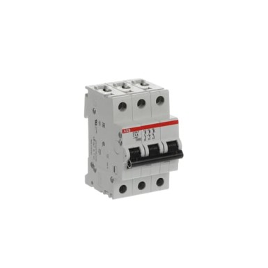 2CDS283001R0338 - S203P-Z4 Miniature Circuit Breaker - ABB - S203P-Z4 Miniature Circuit Breaker - ABB - 3