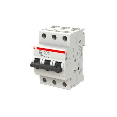 2CDS283001R0378 - S203P-Z6 Miniature Circuit Breaker - ABB - S203P-Z6 Miniature Circuit Breaker - ABB - 4