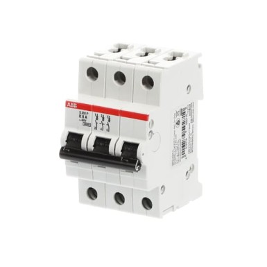 2CDS283001R0407 - S203P-K8 Miniature Circuit Breaker - ABB - S203P-K8 Miniature Circuit Breaker - ABB - 4