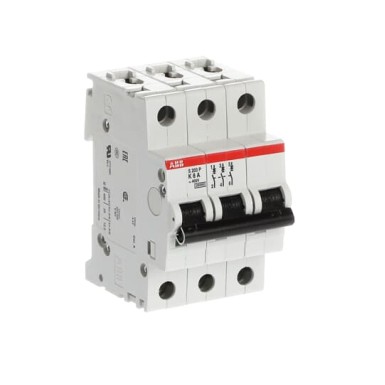 2CDS283001R0407 - S203P-K8 Miniature Circuit Breaker - ABB - S203P-K8 Miniature Circuit Breaker - ABB - 3