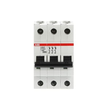 2CDS283001R0428 - S203P-Z10 Miniature Circuit Breaker - ABB - S203P-Z10 Miniature Circuit Breaker - ABB - 0