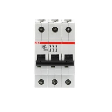 2CDS283001R0467 - S203P-K16 Miniature Circuit Breaker - ABB - S203P-K16 Miniature Circuit Breaker - ABB - 0