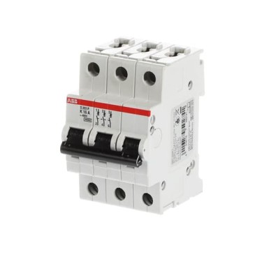 2CDS283001R0467 - S203P-K16 Miniature Circuit Breaker - ABB - S203P-K16 Miniature Circuit Breaker - ABB - 6