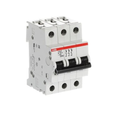 2CDS283001R0467 - S203P-K16 Miniature Circuit Breaker - ABB - S203P-K16 Miniature Circuit Breaker - ABB - 5