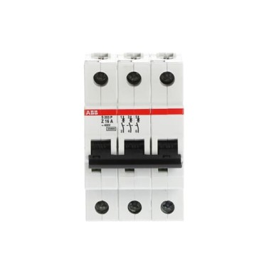 2CDS283001R0468 - S203P-Z16 Miniature Circuit Breaker - ABB - S203P-Z16 Miniature Circuit Breaker - ABB - 0