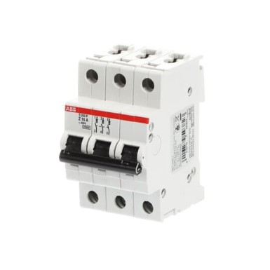 2CDS283001R0468 - S203P-Z16 Miniature Circuit Breaker - ABB - S203P-Z16 Miniature Circuit Breaker - ABB - 4