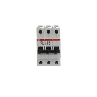 2CDS283001R0504 - S203P-C50 Miniature Circuit Breaker - ABB - S203P-C50 Miniature Circuit Breaker - ABB - 0