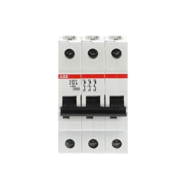 2CDS283001R0538 - S203P-Z32 Miniature Circuit Breaker - ABB - S203P-Z32 Miniature Circuit Breaker - ABB - 0